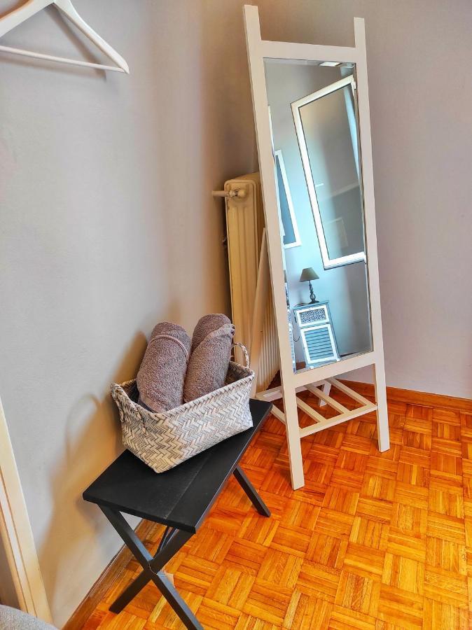 Theater Penthouse Lägenhet Corfu  Exteriör bild